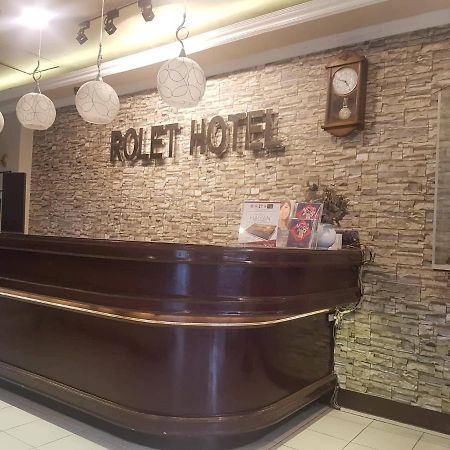 Rolet Hotel Catbalogan Exterior photo