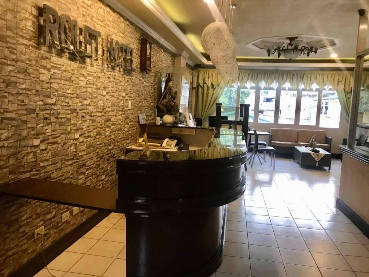 Rolet Hotel Catbalogan Exterior photo